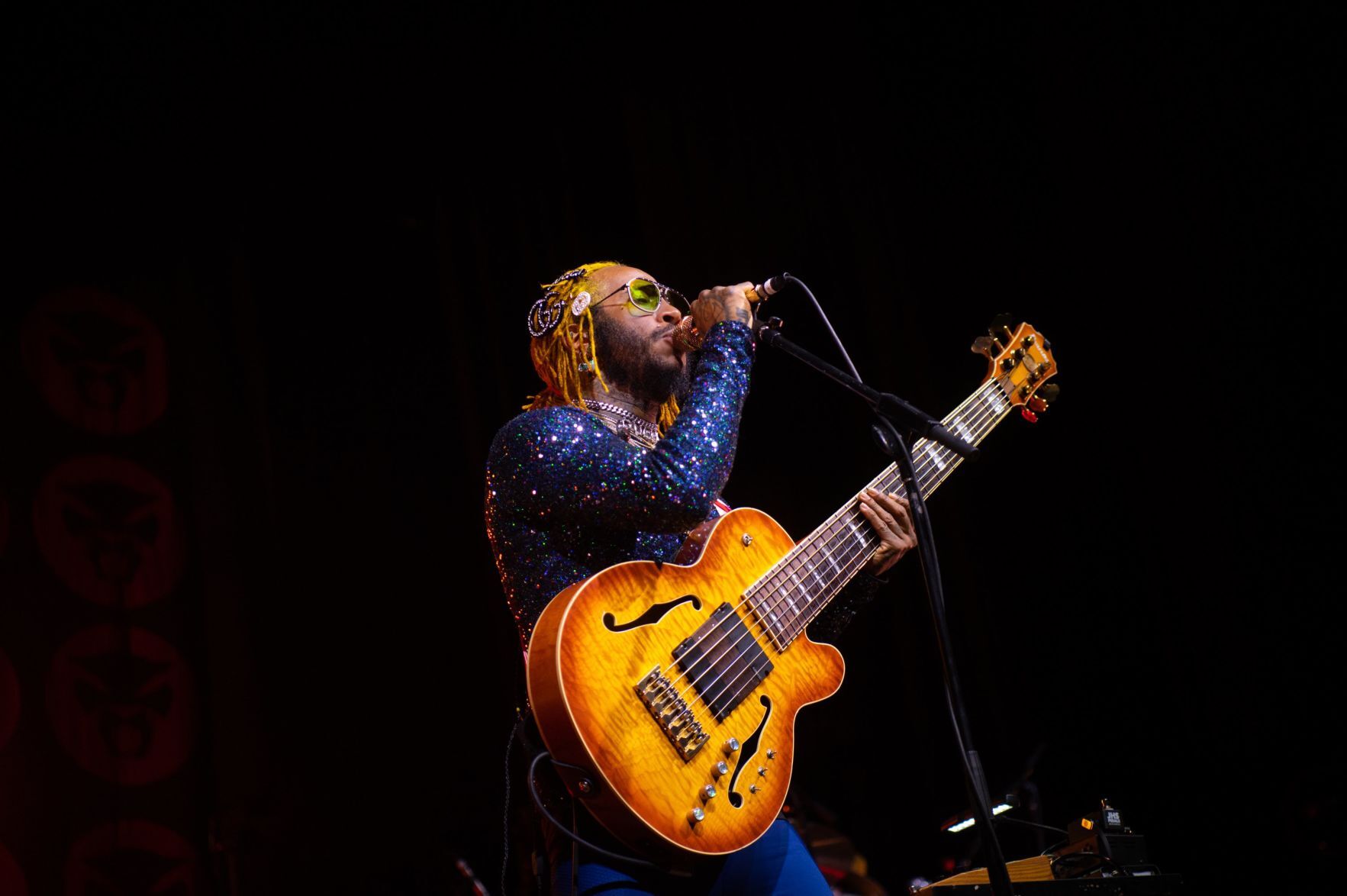 Thundercat at the Pageant